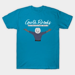 Garth Blues T-Shirt